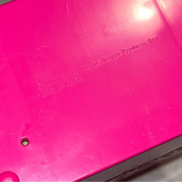 Polly Pocket chest of drawers/with handle 2006 - Picture 9 of 12